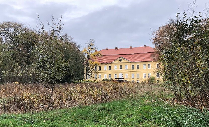 Schloss Pietzpuhl, Germany, Germany